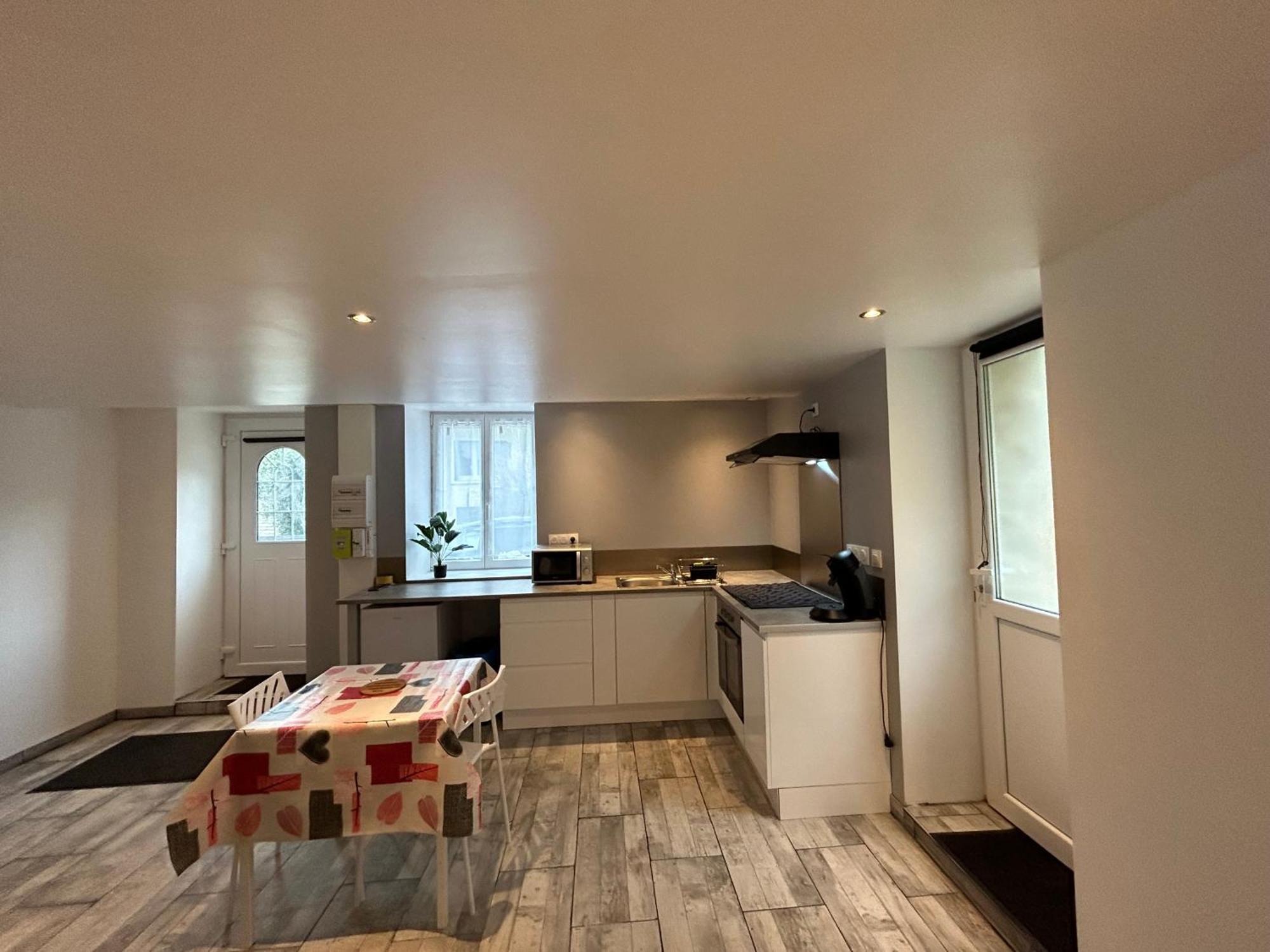 Studio Nanteuil-en-Vallée 외부 사진